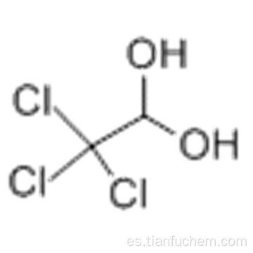 Hidrato de cloral CAS 302-17-0